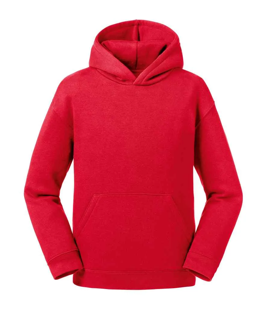 Russell Authentic Hooded Sweatshirt (Childrens)