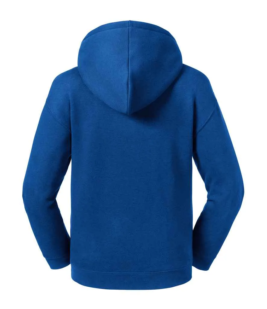 Russell Authentic Hooded Sweatshirt (Childrens)