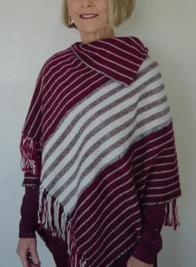 Rustic Poncho