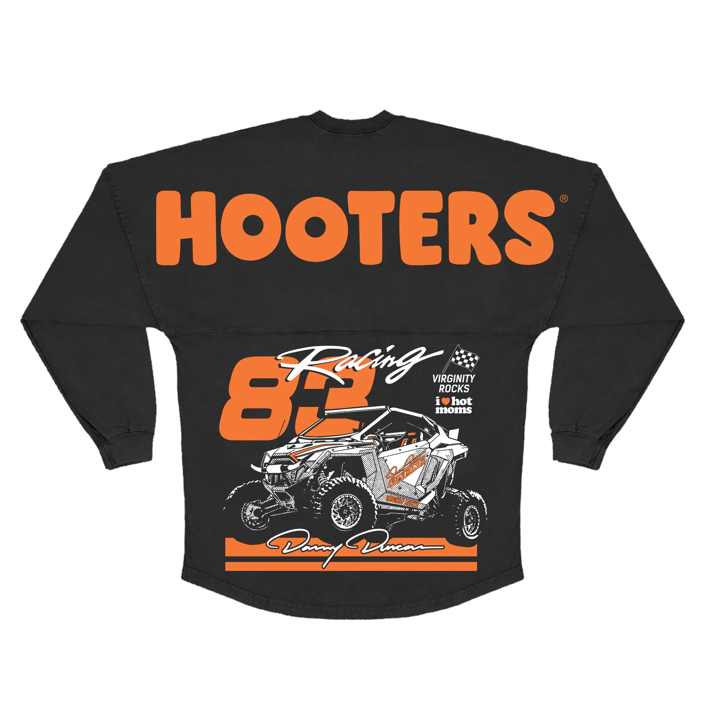 RZR Racing Spirit Jersey