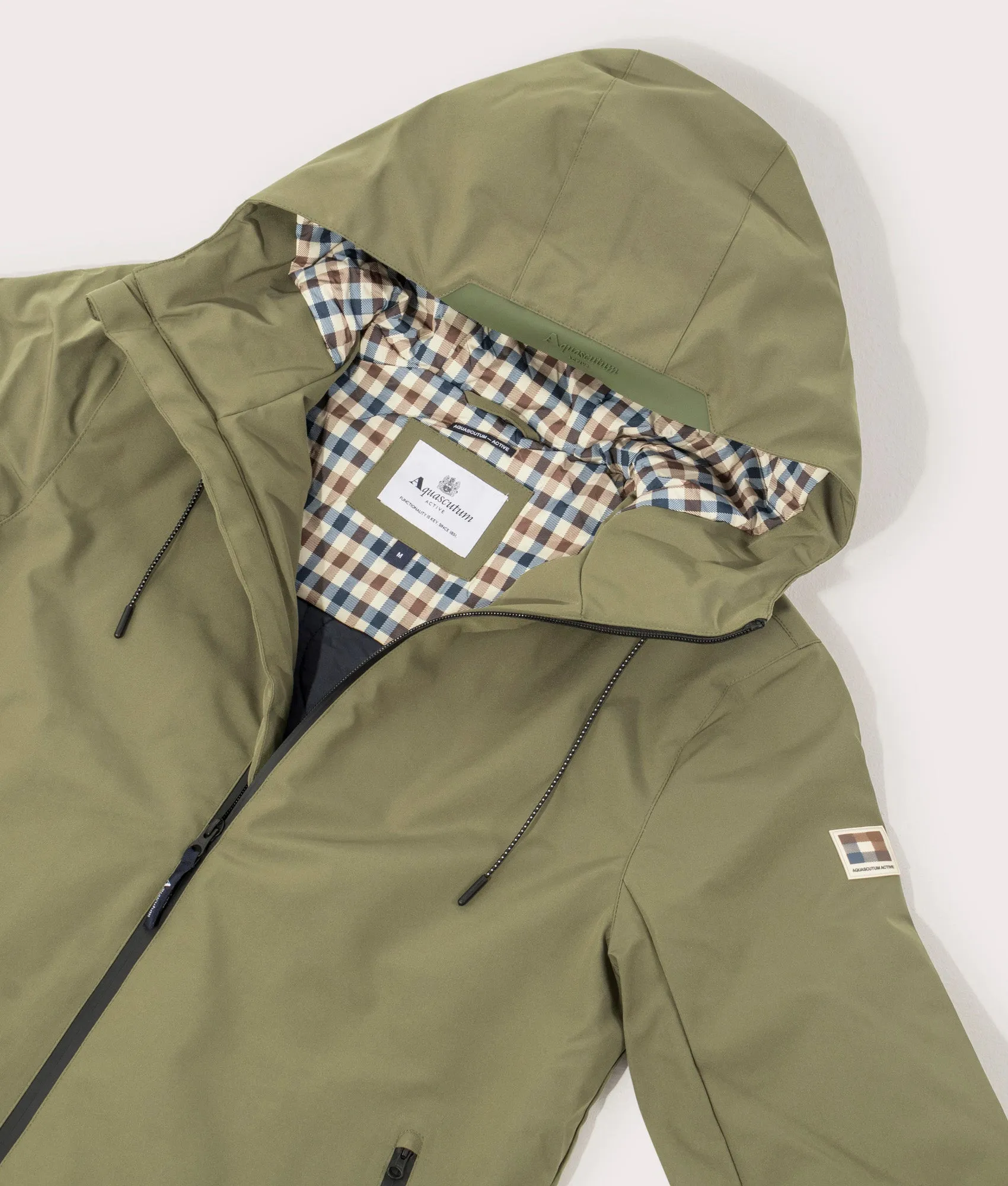 Shell Active Mid Parka