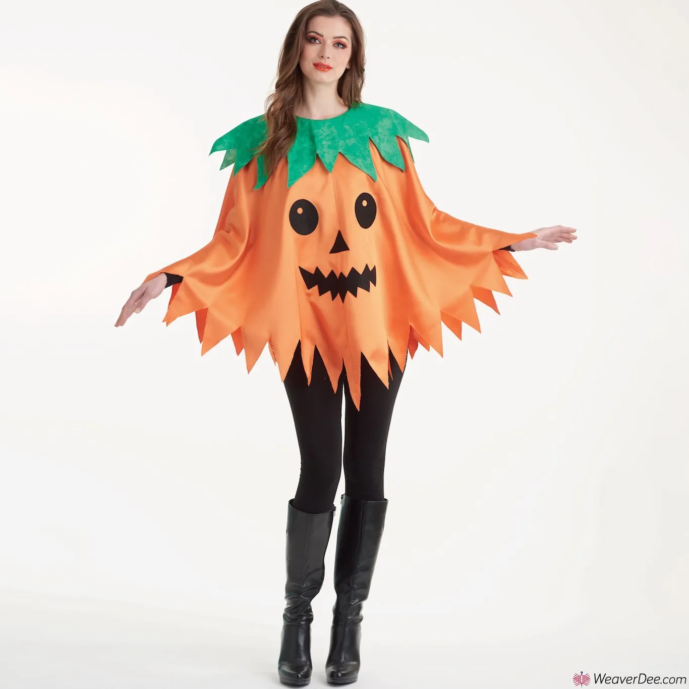 Simplicity Pattern S9169 Misses' Character Poncho Costumes