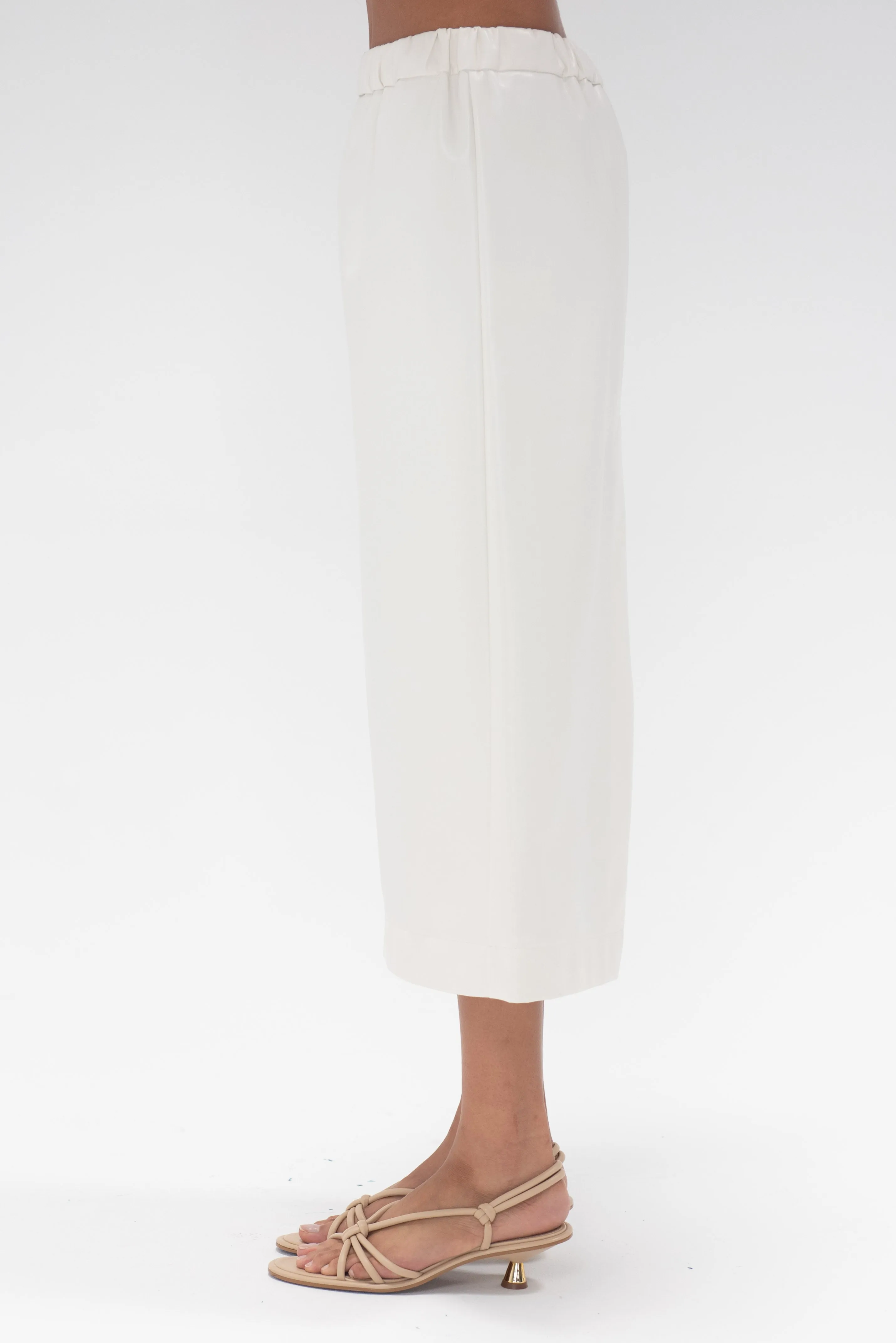 Skirt, Off-White