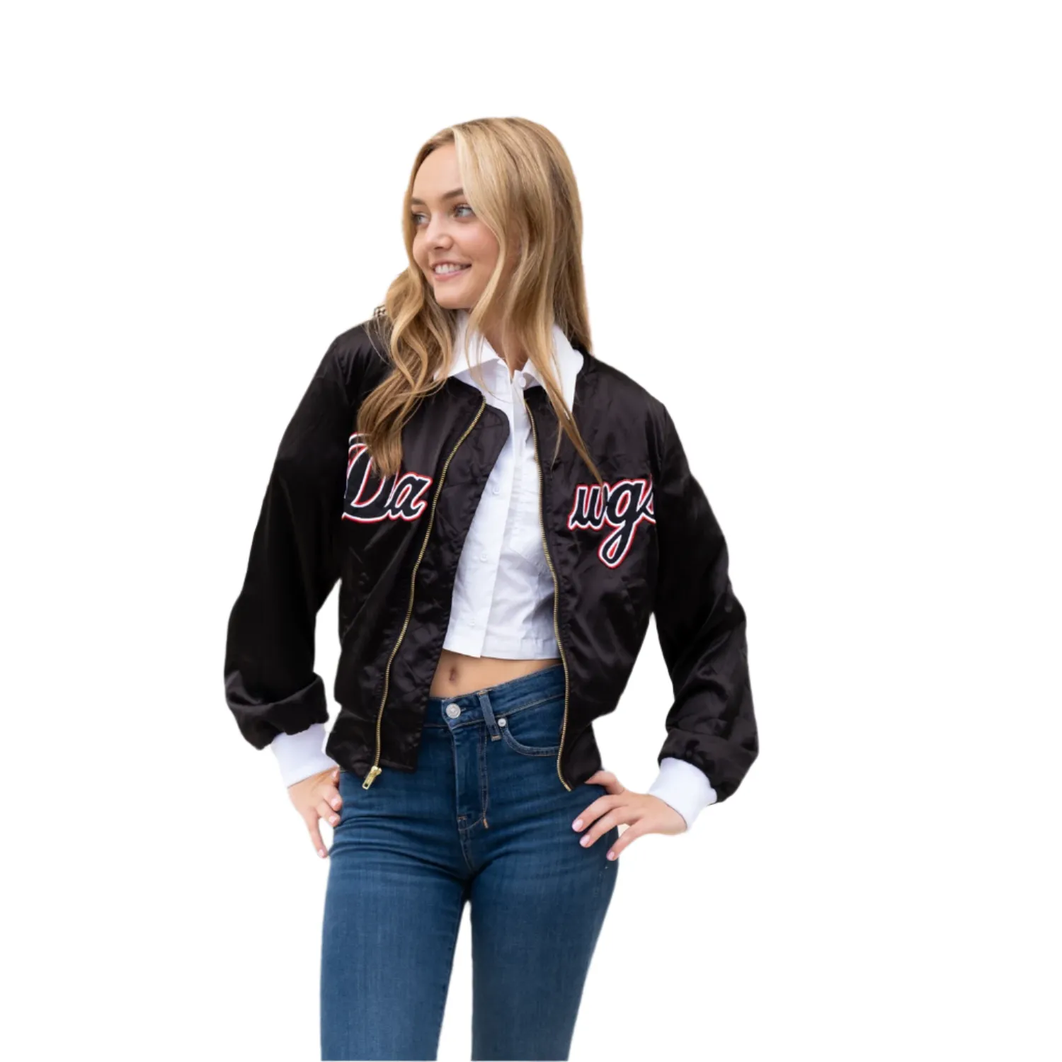 Sports Bomber Jacket