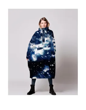 STARRY NIGHT - RAIN PONCHO