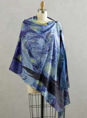 Starry Night Skies Wrap