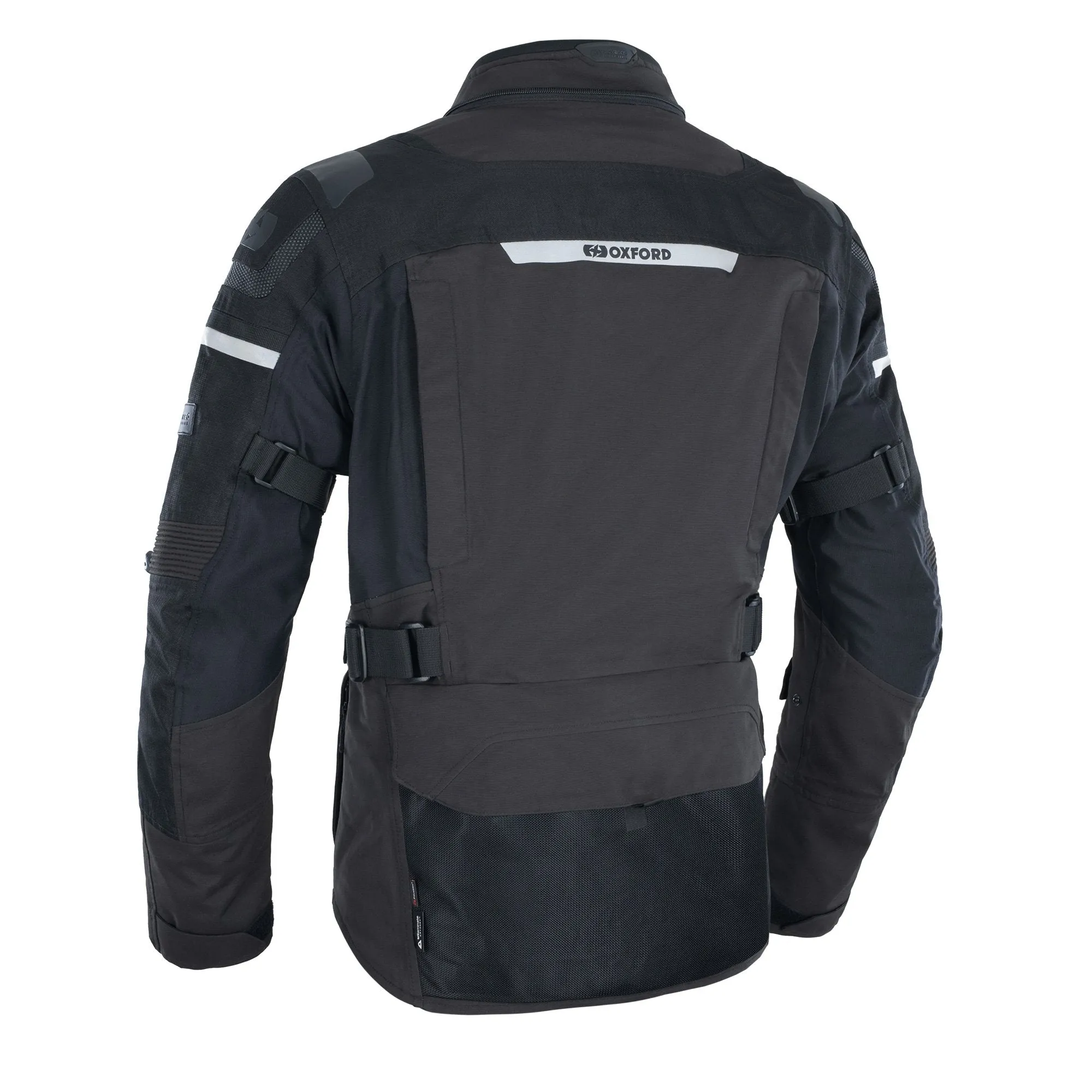 Stormland D2D MS Jacket Tech Black