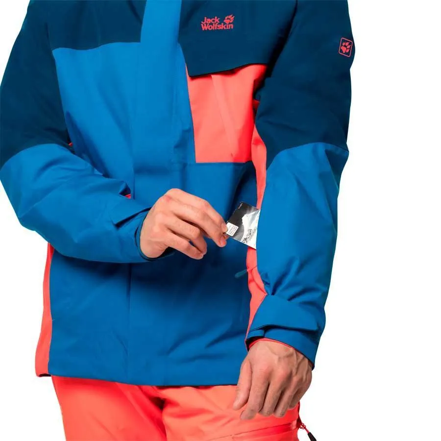 SUN PEAKS JACKET M