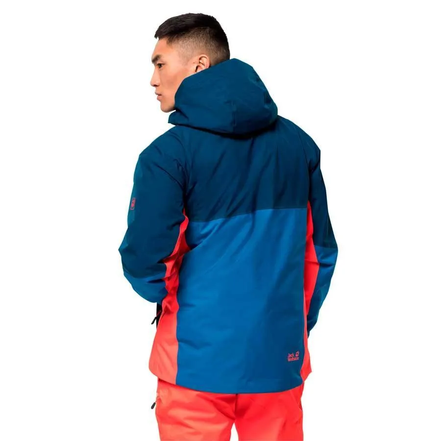 SUN PEAKS JACKET M