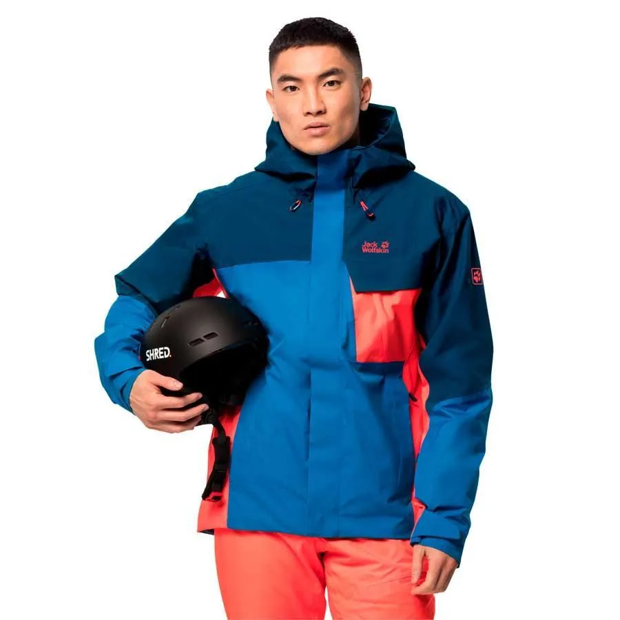 SUN PEAKS JACKET M