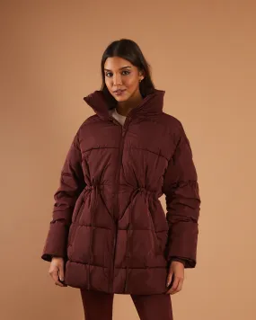 Suze Jacket Wine