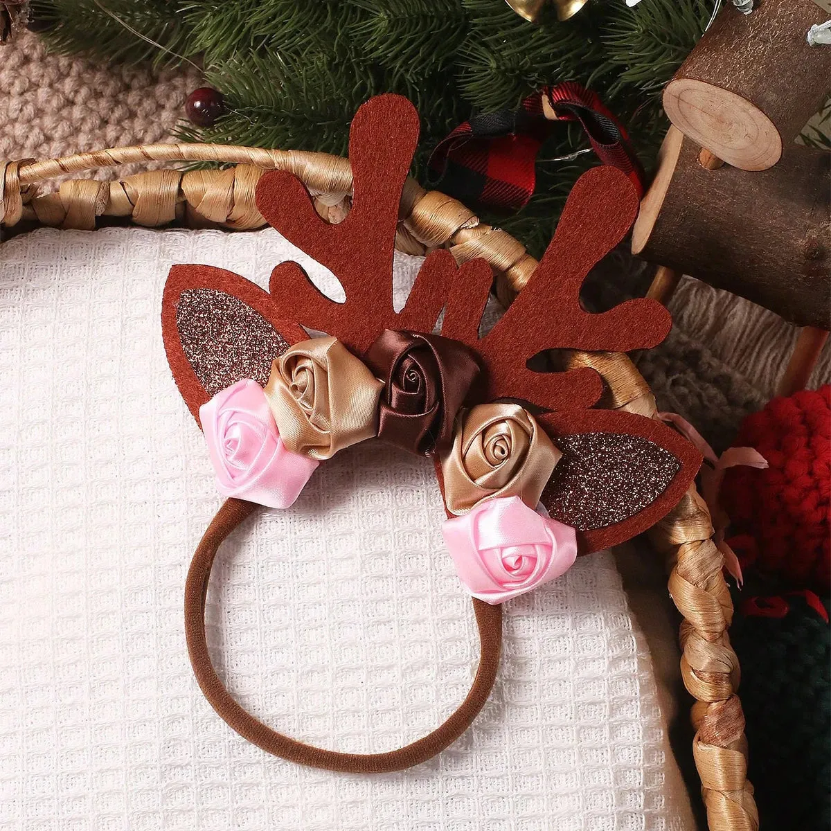 The Little Reindeer Newborn Tutu Set