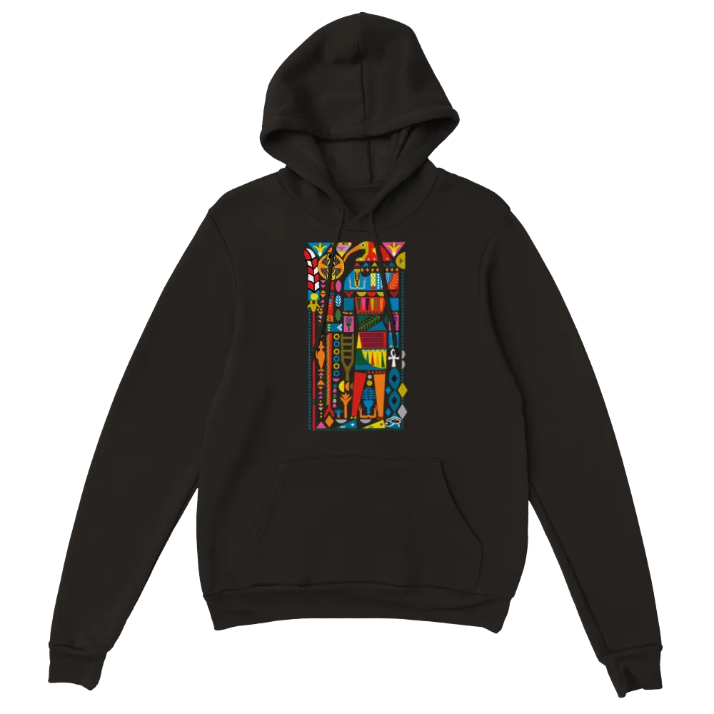 Thoth Classic Unisex Pullover Hoodie