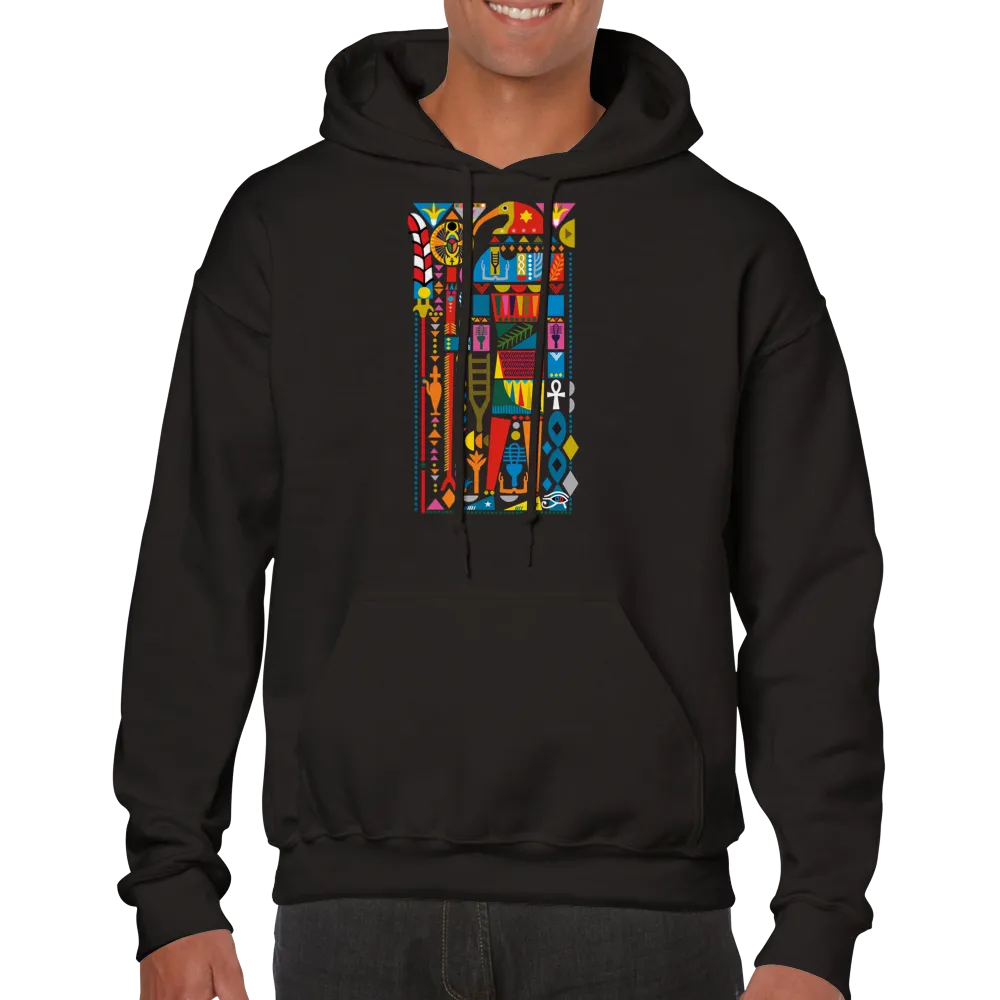 Thoth Classic Unisex Pullover Hoodie