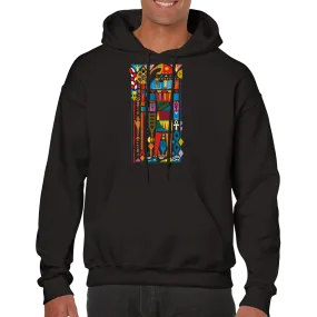 Thoth Classic Unisex Pullover Hoodie