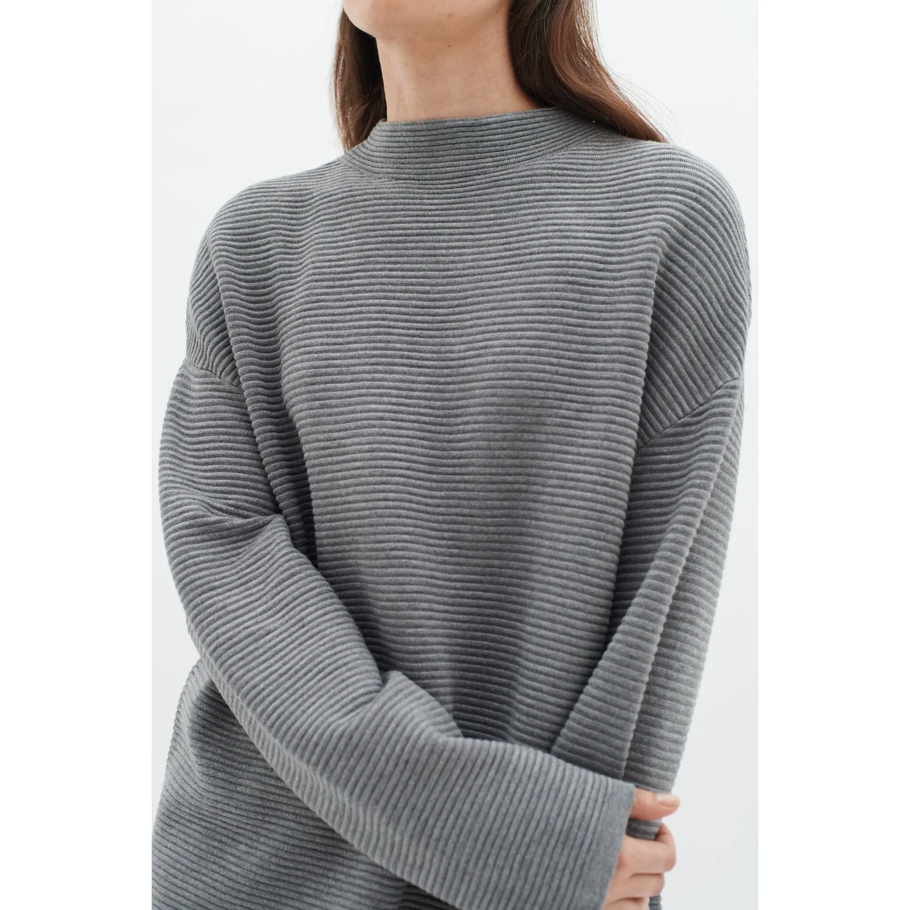 TIA BOXY PULLOVER