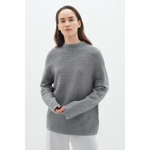 TIA BOXY PULLOVER