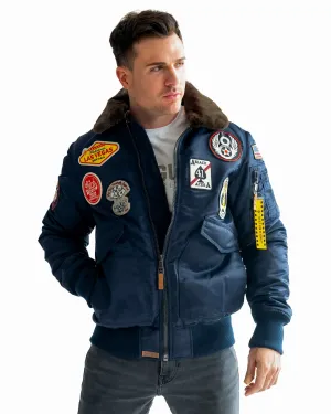 TOP GUN® MEN'S "VEGAS" CW45 JACKET