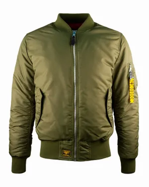 TOP GUN® "REVERSIBLE" MA-1 JACKET