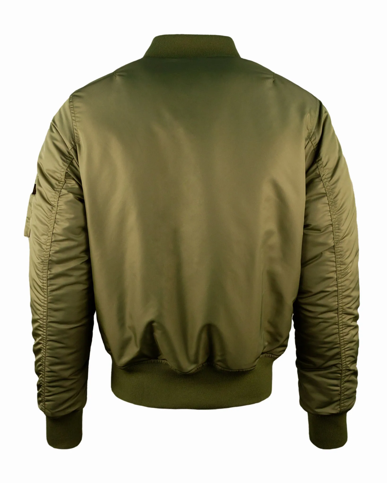 TOP GUN® "REVERSIBLE" MA-1 JACKET