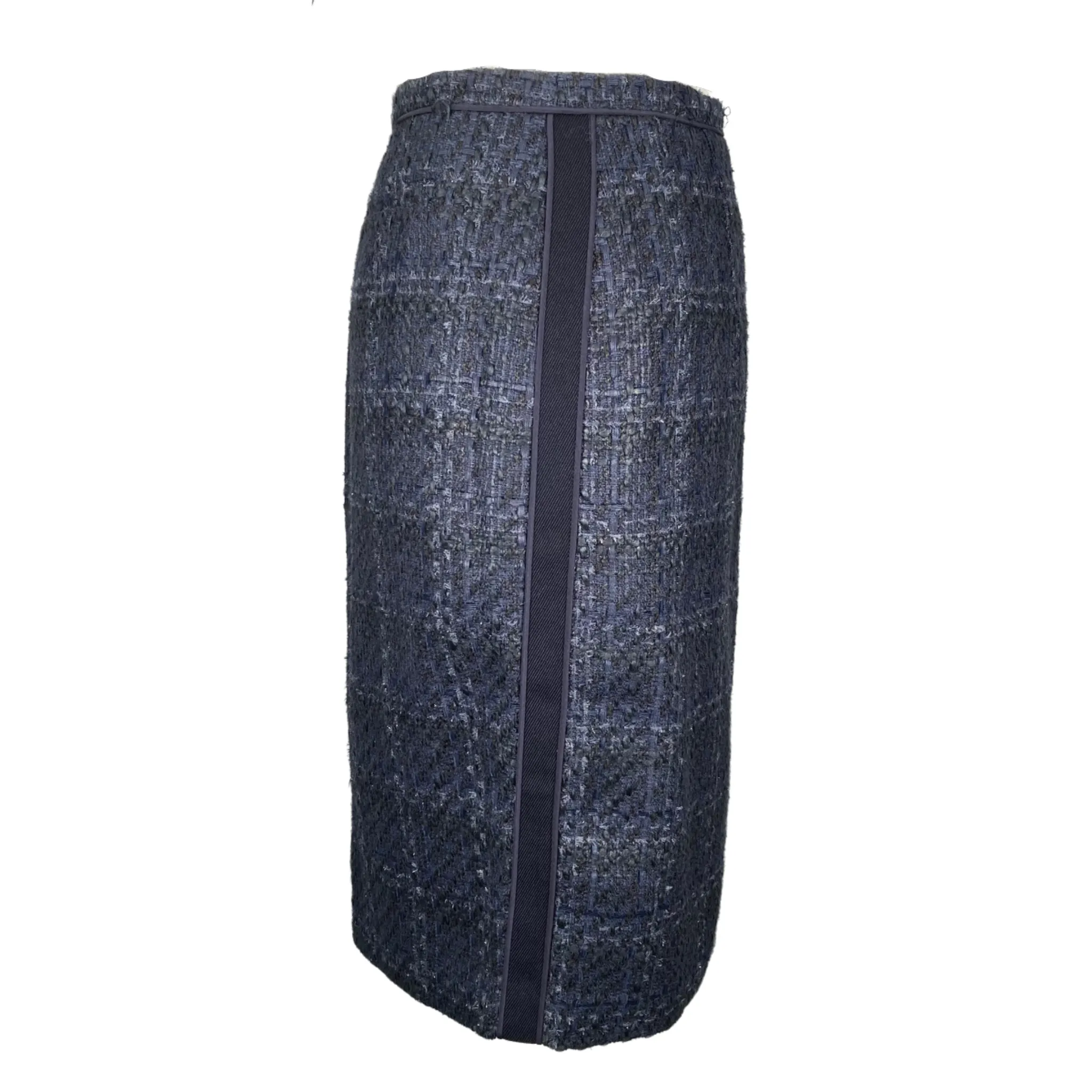 Tweed Pencil Skirt (S)