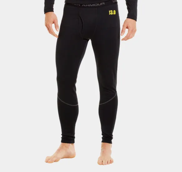 Under Armour Men's Base Layer 3.0 Leggings/Black #9729