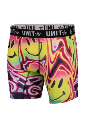 Unit Mens Underwear Smiley Multi