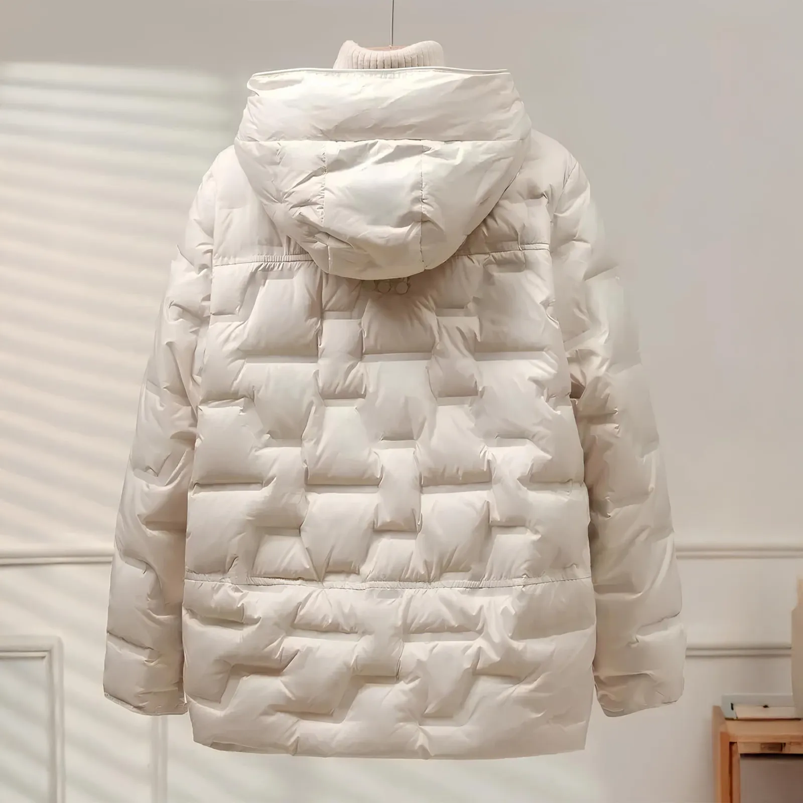 VALENTINA DOWN PUFFER JACKET