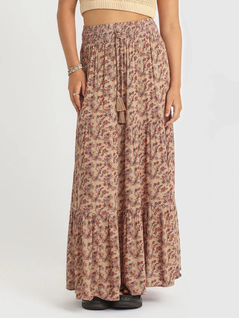 Volcom Viper Maxi Skirt