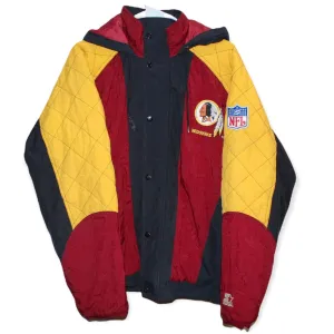 Washington Redskins Starter Puffer (M)