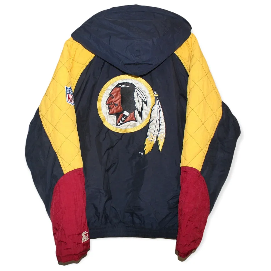 Washington Redskins Starter Puffer (M)