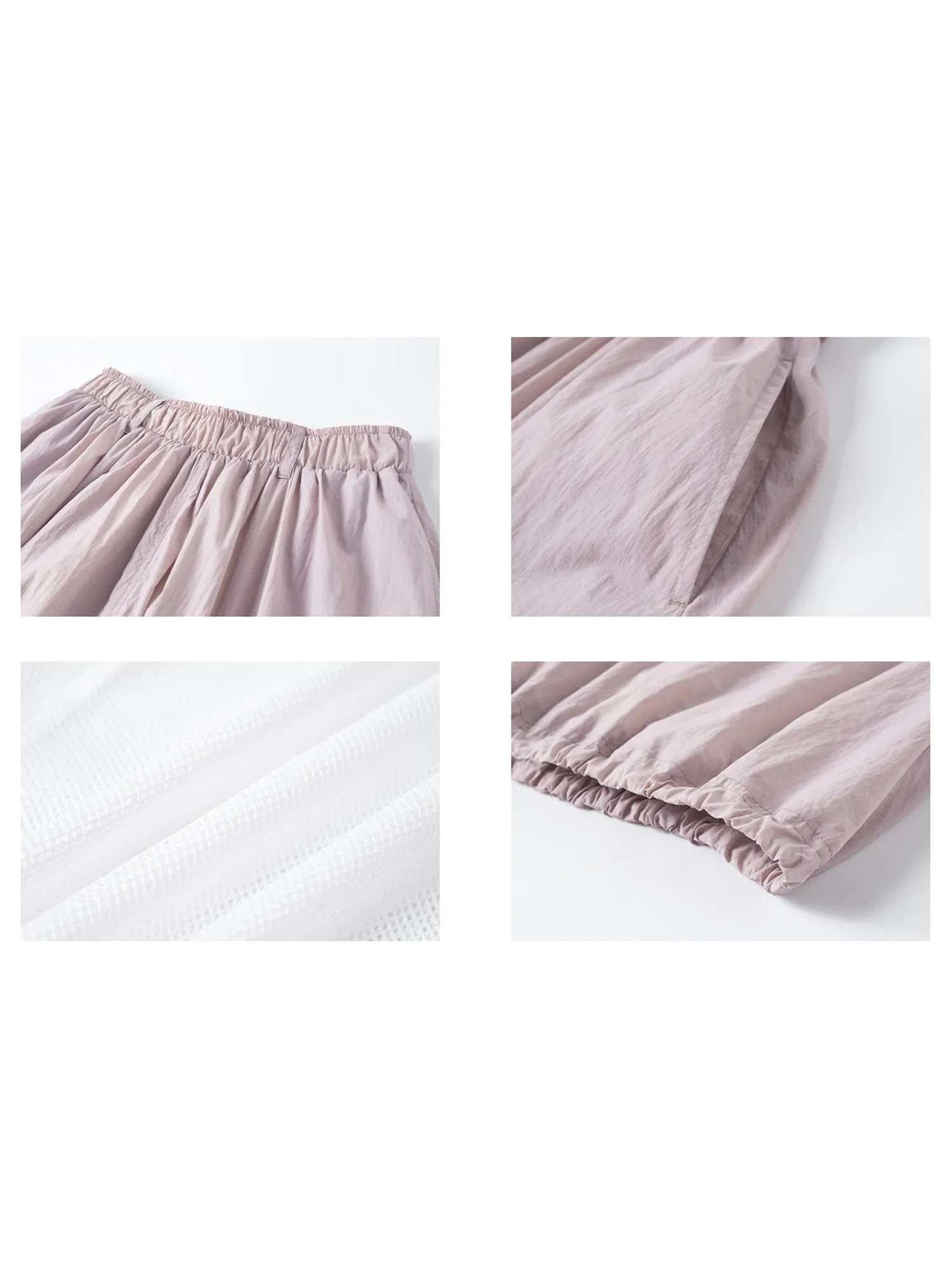 WESAME LAB NYLON OUTDOOR SKIRT