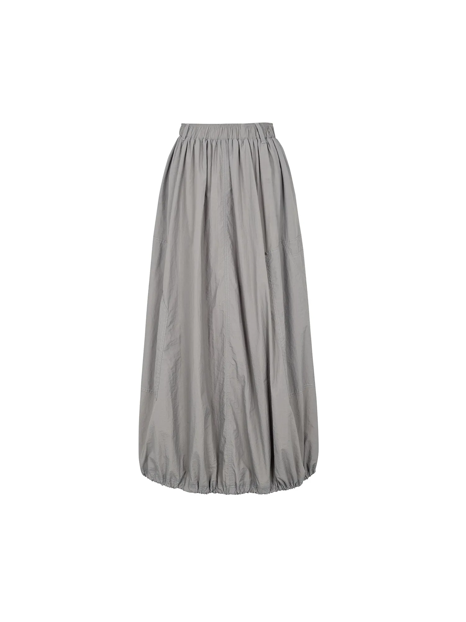 WESAME LAB NYLON OUTDOOR SKIRT