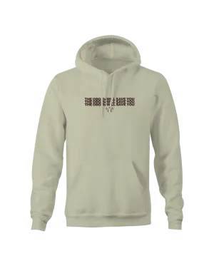 Will Save You Pullover Hoodie (Cream)