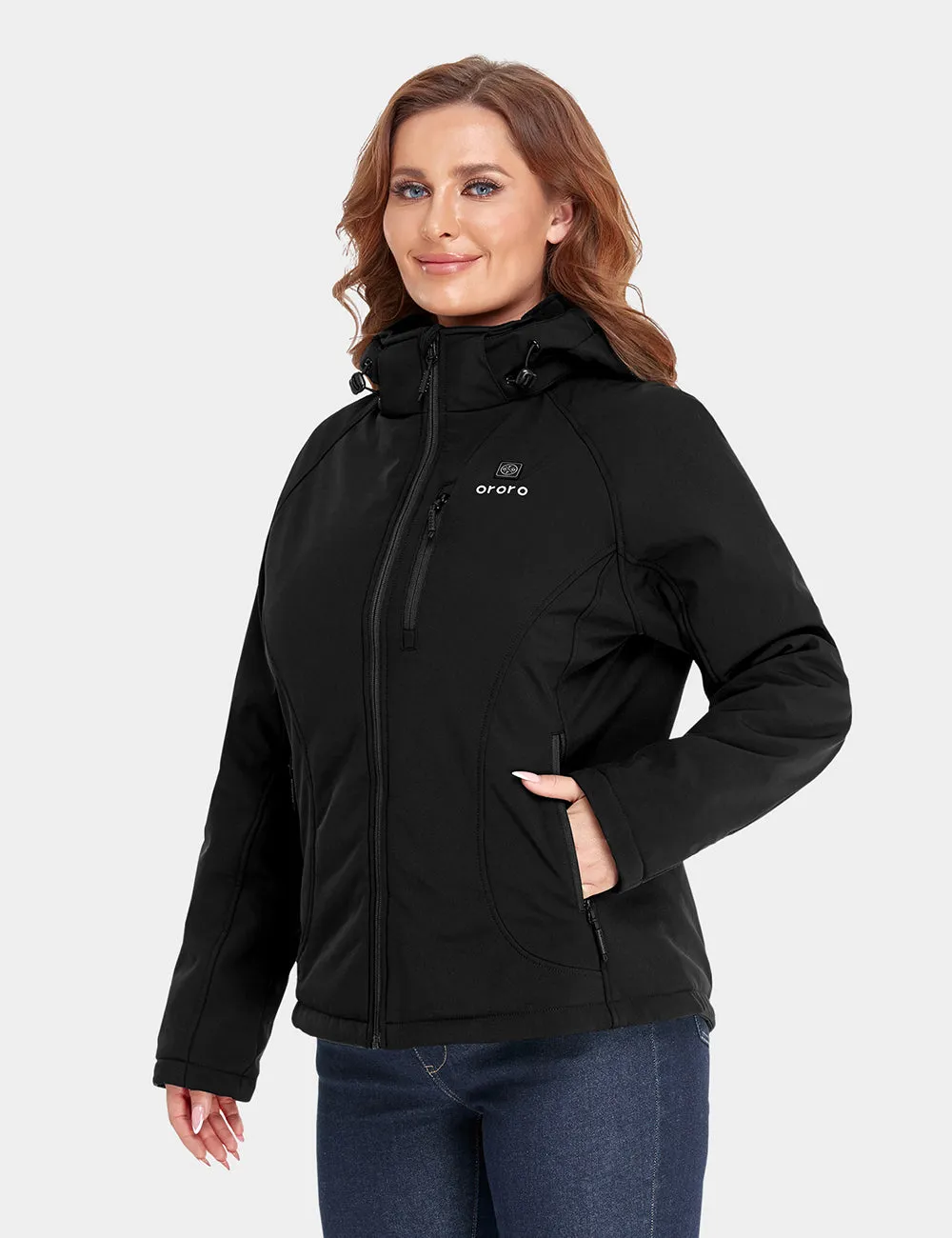 Women's Classic Heated Jacket (Apparel Only)