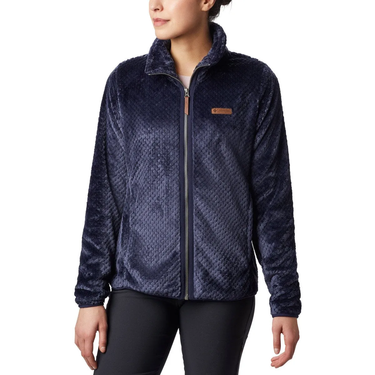 Women's Fire Side II Sherpa Full Zip Fleece