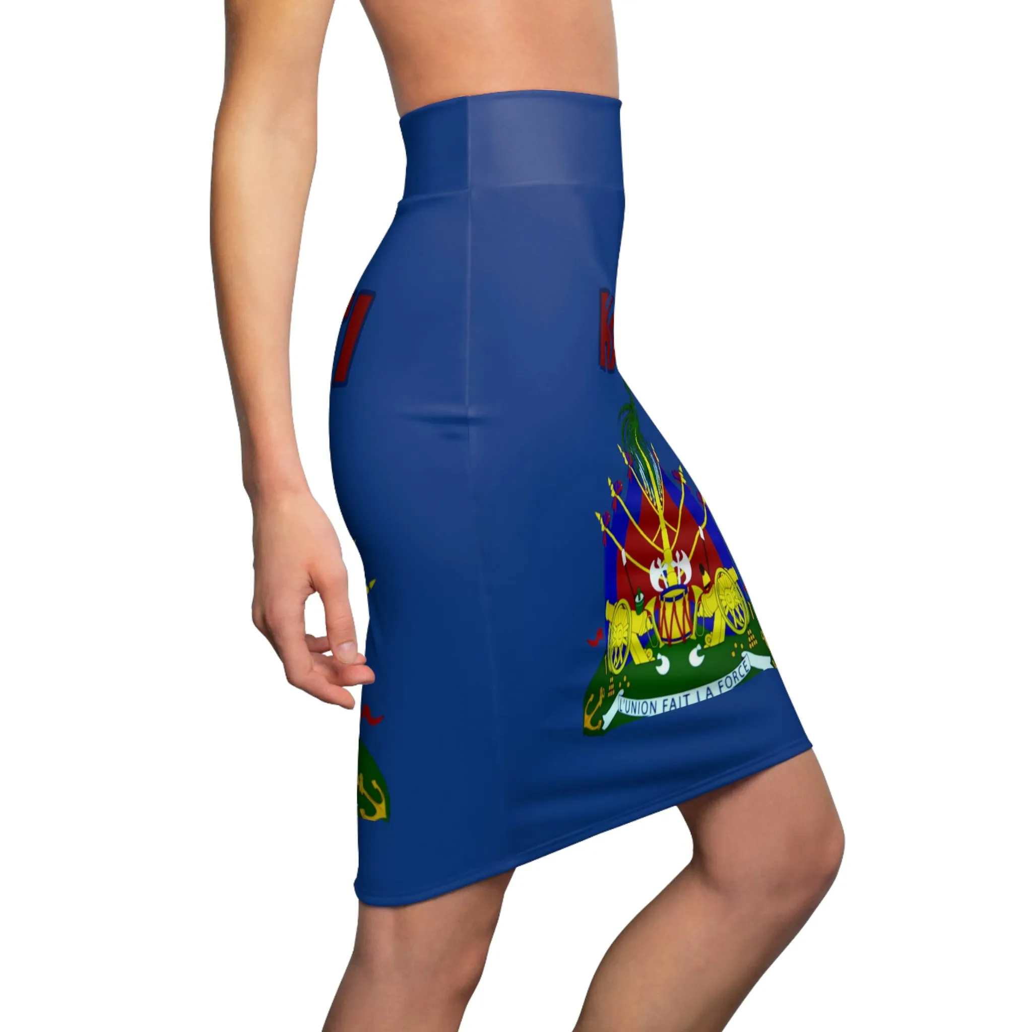 Women's Pencil Skirt (AOP)