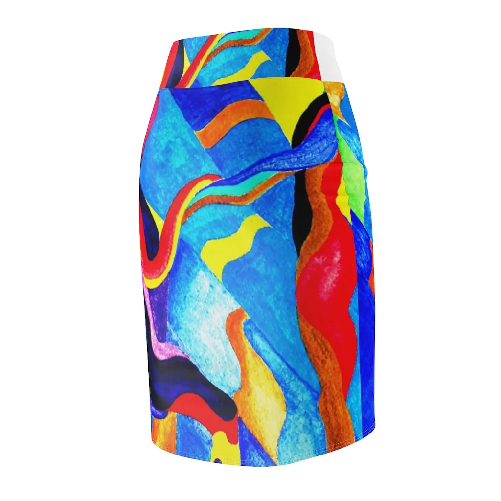 Women's Pencil Skirt