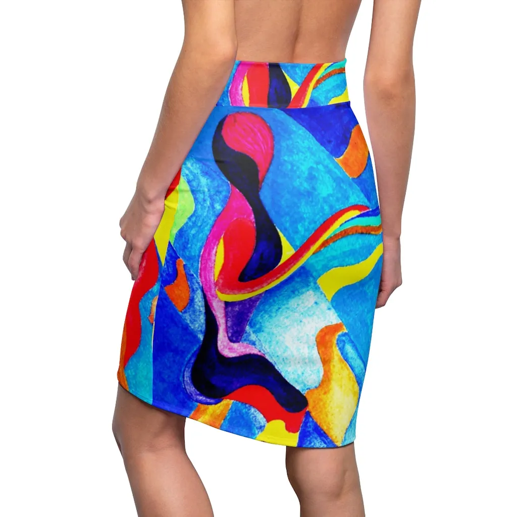 Women's Pencil Skirt