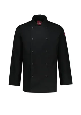 Yes!Chef CH430ML Mens Gusto L/S Chef Jacket